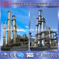 Stainless Steel Ethanol Alcohol Distillation Equipment